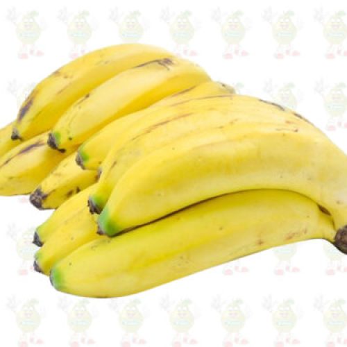 banano maduro